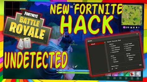 fortnite hacks and cheats